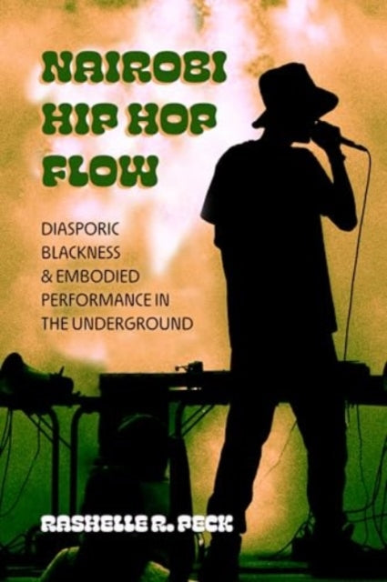 Book cover of: Nairobi Hip Hop Flow