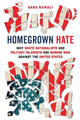 Book cover of: Homegrown Hate. By: Sara Kamali