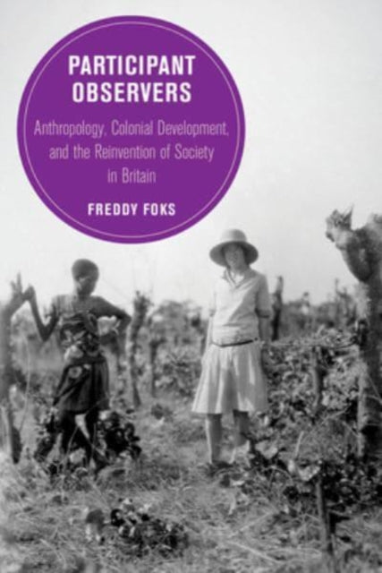 Book cover of: Participant Observers. By: Freddy Foks