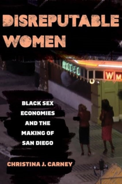 Book cover of: Disreputable Women