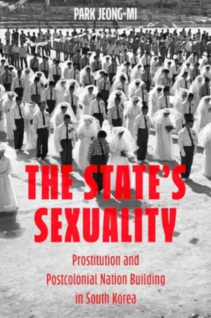 Book cover of: State's Sexuality