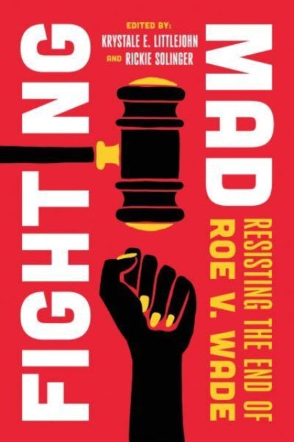 Book cover of: Fighting Mad
