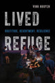 Book cover of: Lived Refuge. By: Vinh Nguyen