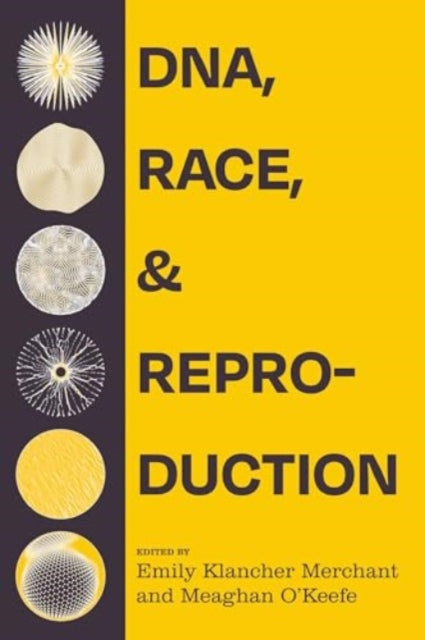Book cover of: DNA, Race, and Reproduction. By: Emily Klancher Merchant