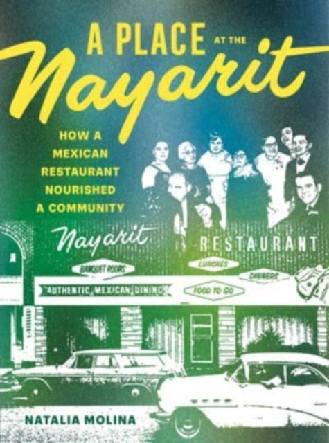 Book cover of: Place at the Nayarit. By: Natalia Molina
