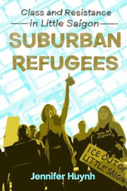 Book cover of: Suburban Refugees