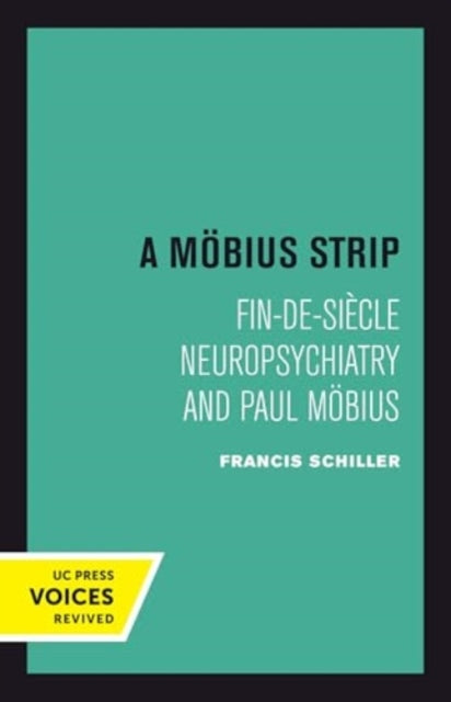 Book cover of: Mobius Strip. By: Francis Schiller