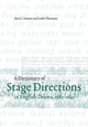 Book cover of: Dictionary of Stage Directions in English Drama 1580–1642. By: Alan C. Dessen