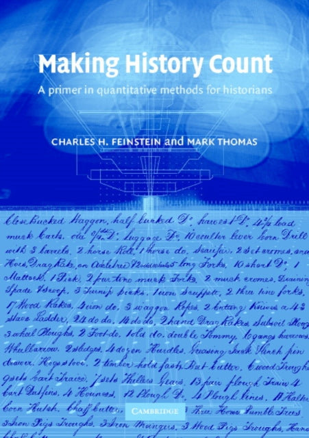 Book cover of: Making History Count