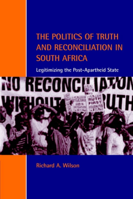 Book cover of: Politics of Truth and Reconciliation in South Africa