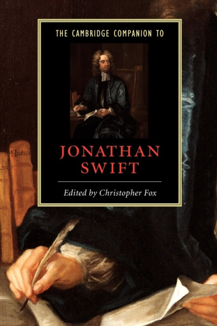 Book cover of: Cambridge Companion to Jonathan Swift