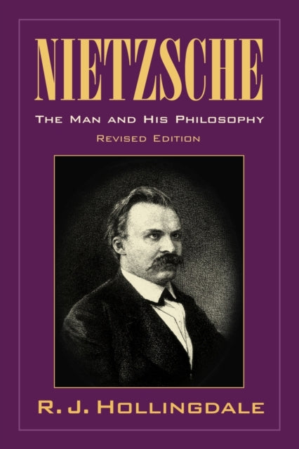 Book cover of: Nietzsche. By: Hollingdale, R. J.