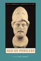 Book cover of: Cambridge Companion to the Age of Pericles. By: Loren J. Samons II
