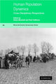 Book cover of: Human Population Dynamics