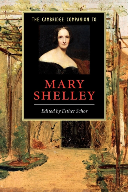 Book cover of: Cambridge Companion to Mary Shelley
