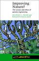Book cover of: Improving Nature?. By: Michael J. Reiss