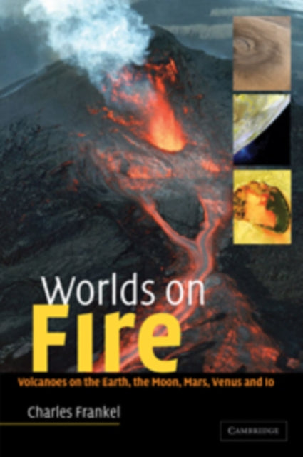 Book cover of: Worlds on Fire. By: Charles Frankel