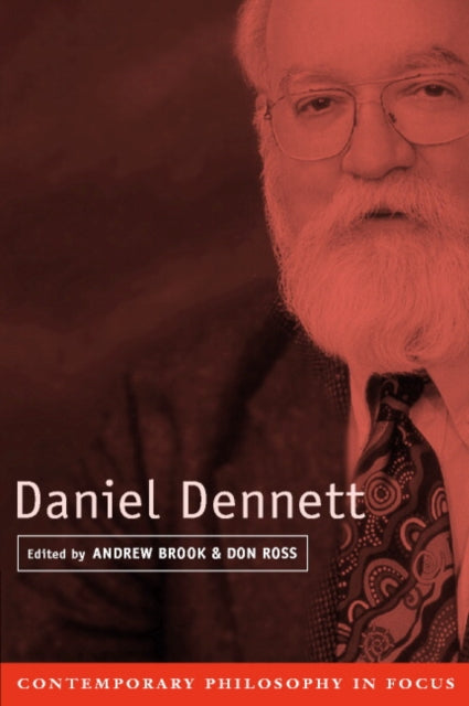 Book cover of: Daniel Dennett