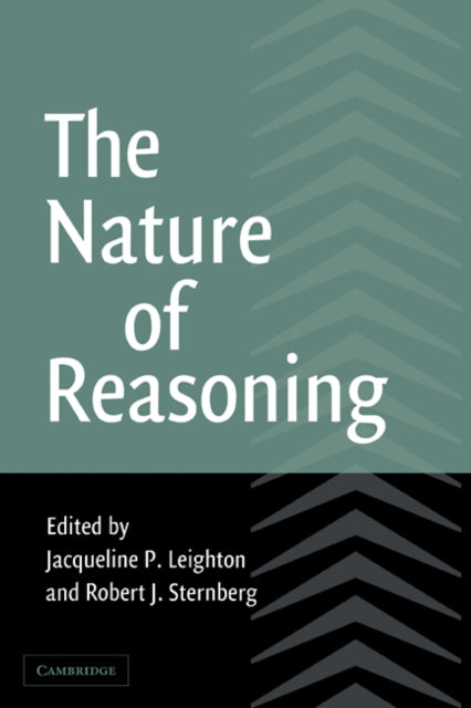 Book cover of: Nature of Reasoning