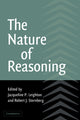Book cover of: Nature of Reasoning