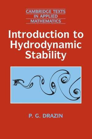 Introduction to Hydrodynamic Stability