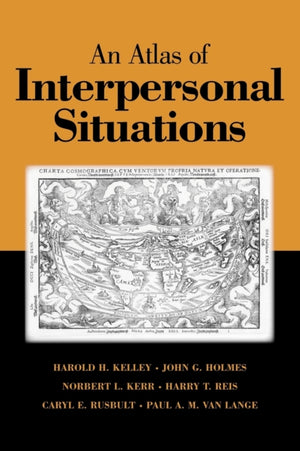 Atlas of Interpersonal Situations