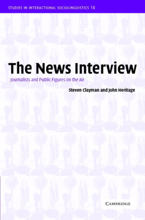 News Interview