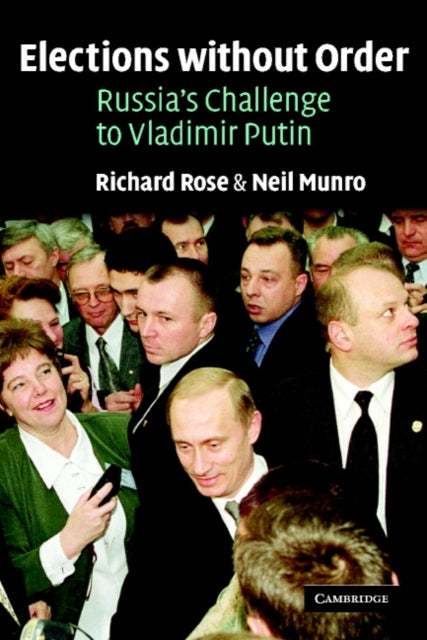 Book cover of: Elections without Order