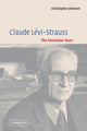 Book cover of: Claude Levi-Strauss. By: Christopher Johnson