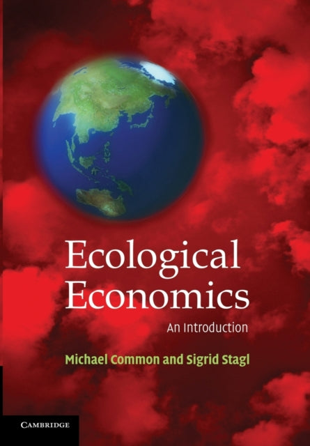 Book cover of: Ecological Economics