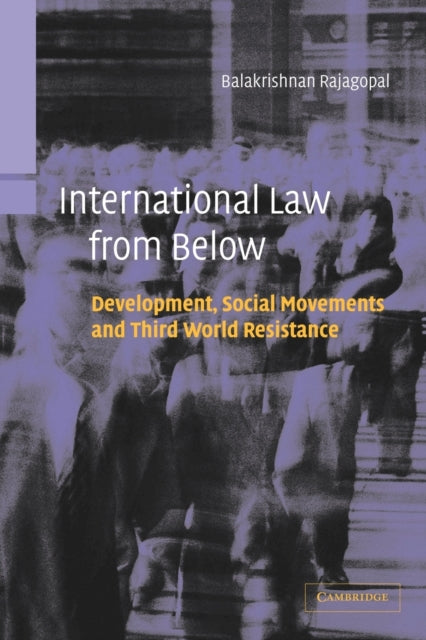 Book cover of: International Law from Below