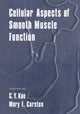 Book cover of: Cellular Aspects of Smooth Muscle Function