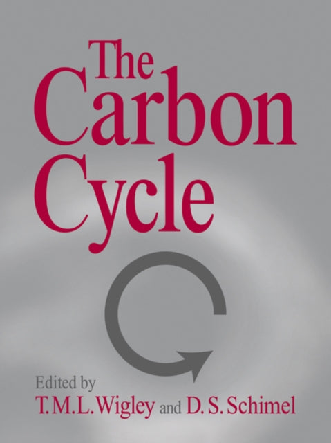 Book cover of: Carbon Cycle