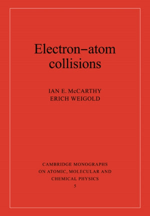 Electron-Atom Collisions