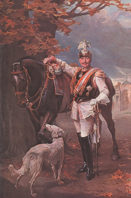 Book cover of: Kaiser Wilhelm II New Interpretations. By: John C. G. Röhl