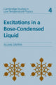 Book cover of: Excitations in a Bose-condensed Liquid. By: Allan Griffin