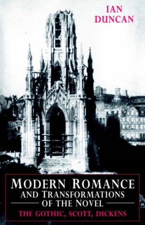 Modern Romance and Transformations of the Novel