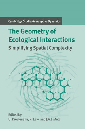 Geometry of Ecological Interactions