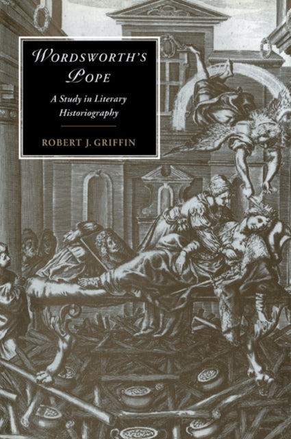 Book cover of: Wordsworth's Pope. By: Robert J. Griffin