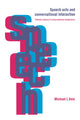 Book cover of: Speech Acts and Conversational Interaction. By: Michael L. Geis