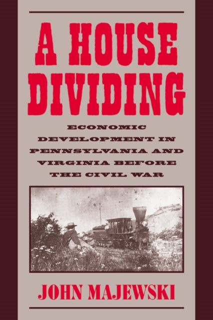 Book cover of: House Dividing. By: John Majewski