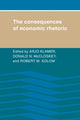 Book cover of: Consequences of Economic Rhetoric