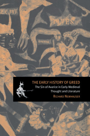 Early History of Greed