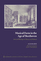 Book cover of: Musical Form in the Age of Beethoven. By: A. B. Marx