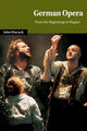 Book cover of: German Opera. By: John Warrack