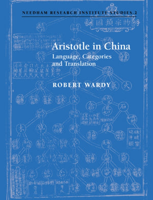 Aristotle in China