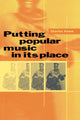 Book cover of: Putting Popular Music in its Place. By: Charles Hamm