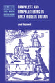Book cover of: Pamphlets and Pamphleteering in Early Modern Britain. By: Joad Raymond
