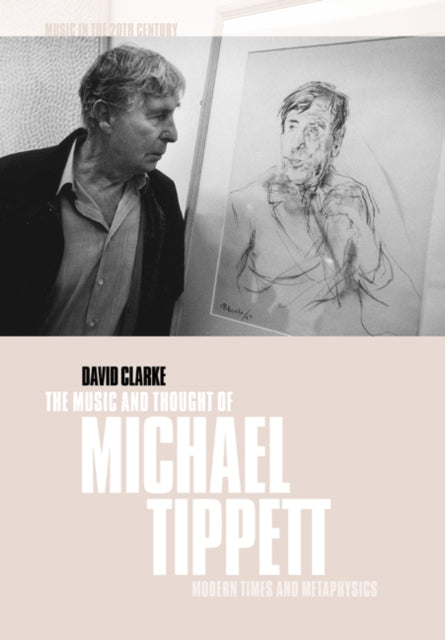 Book cover of: Music and Thought of Michael Tippett. By: David Clarke