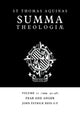 Book cover of: Summa Theologiae: Volume 21, Fear and Anger. By: Thomas Aquinas